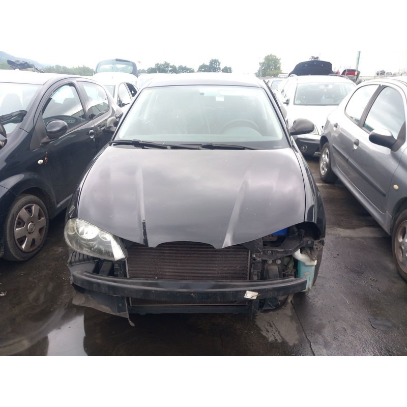 seat ibiza iii (6l1) del año 2006