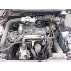 seat ibiza iii (6l1) del año 2006