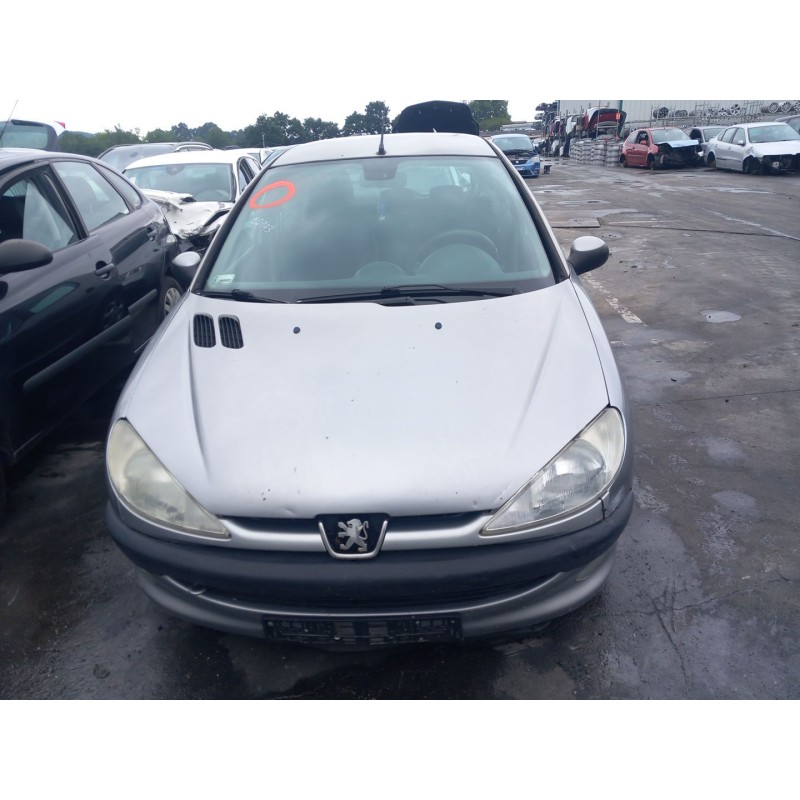 peugeot 206 hatchback (2a/c) del año 2003