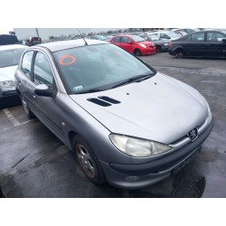 peugeot 206 hatchback (2a/c) del año 2003