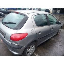 peugeot 206 hatchback (2a/c) del año 2003