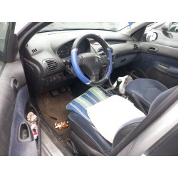 peugeot 206 hatchback (2a/c) del año 2003