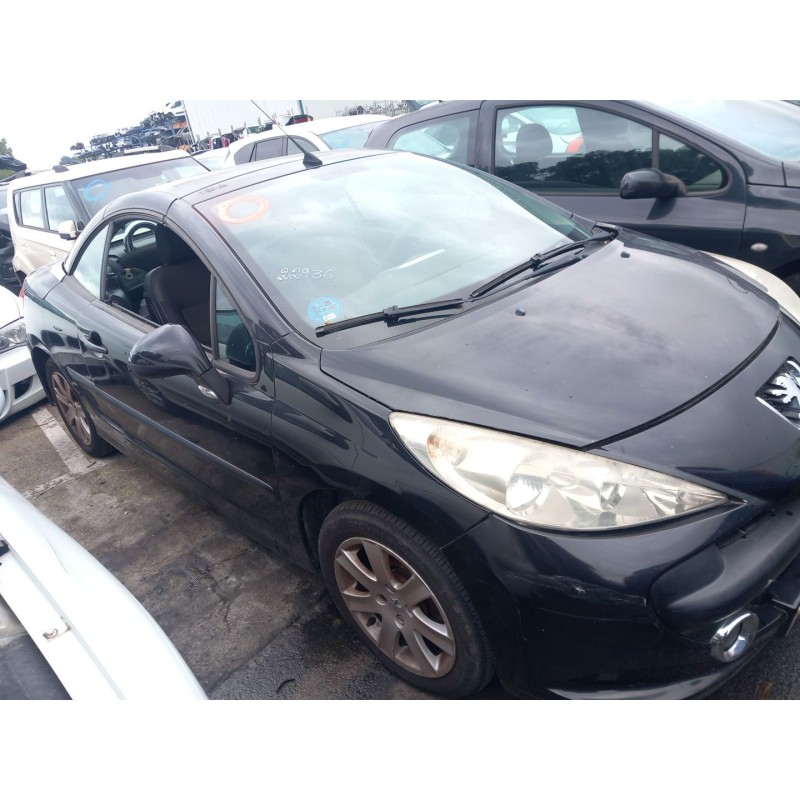 peugeot 207 cc (wd_) del año 2007