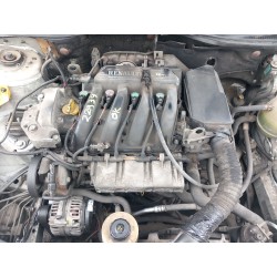 renault megane i classic (la0/1_) del año 2000