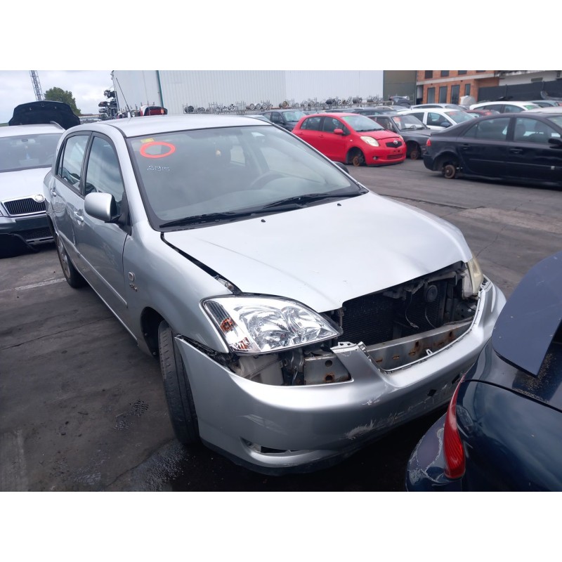 Elenco delle parti per Toyota corolla (_E12_) 2.0 D-4D (CDE120R_, CDE120L_) Diesel dell'anno 2004 con motore 1CD-FTV