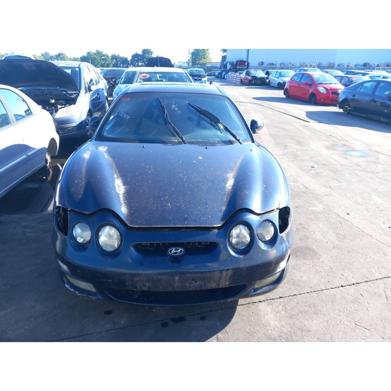 Parts breakdown for Hyundai coupe I (rd) 1.6 i 16V Petrol of the year 2000 with engine G4GR