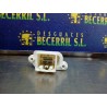 Recambio de resistencia calefaccion para ford fiesta (cbk) steel referencia OEM IAM   