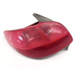 Left headlight Peugeot 206 hatchback (2A/C) | Becerril Scrap Yard