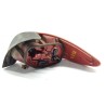 Recambio de faro izquierdo para peugeot 206 hatchback (2a/c) 1.9 d referencia OEM IAM   