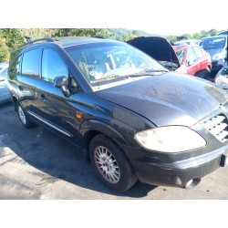 Elenco delle parti per Ssangyong rodius I 2.7 Xdi Diesel dell'anno 2006 con motore D27DT