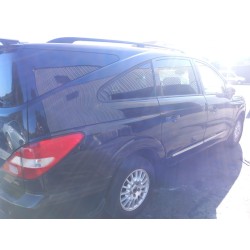 Elenco delle parti per Ssangyong rodius I 2.7 Xdi Diesel dell'anno 2006 con motore D27DT