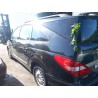 Elenco delle parti per Ssangyong rodius I 2.7 Xdi Diesel dell'anno 2006 con motore D27DT