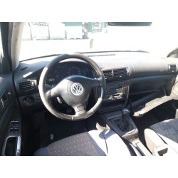 volkswagen passat b5 (3b2) del año 1998