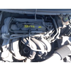 تفكيك Ford focus II (DA_, hcp, dp) 1.6 Gasolina من عام 2006 بمحرك HWDA,HWDB,SHDA,SHDB,SHDC