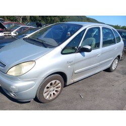 Elenco delle parti per CITROËN xsara picasso (N68) 2.0 HDi Diesel dell'anno 2002 con motore RHY (DW10TD)