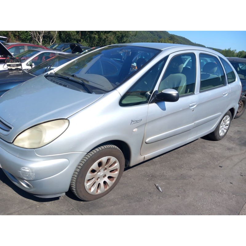 Elenco delle parti per CITROËN xsara picasso (N68) 2.0 HDi Diesel dell'anno 2002 con motore RHY (DW10TD)