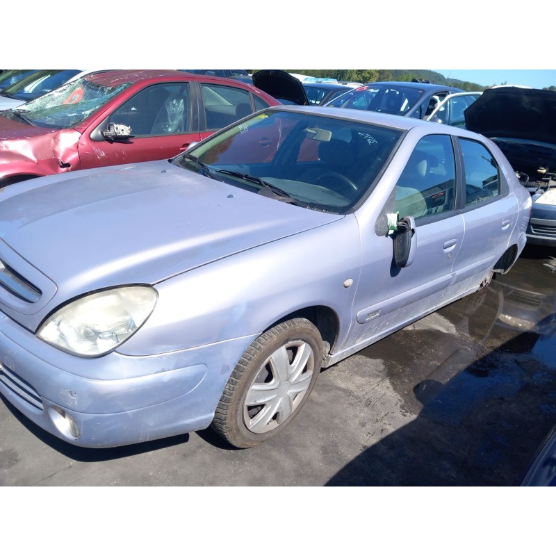 Elenco delle parti per CITROËN xsara (N1) 2.0 HDI 90 Diesel dell'anno 2003 con motore RHY (DW10TD)
