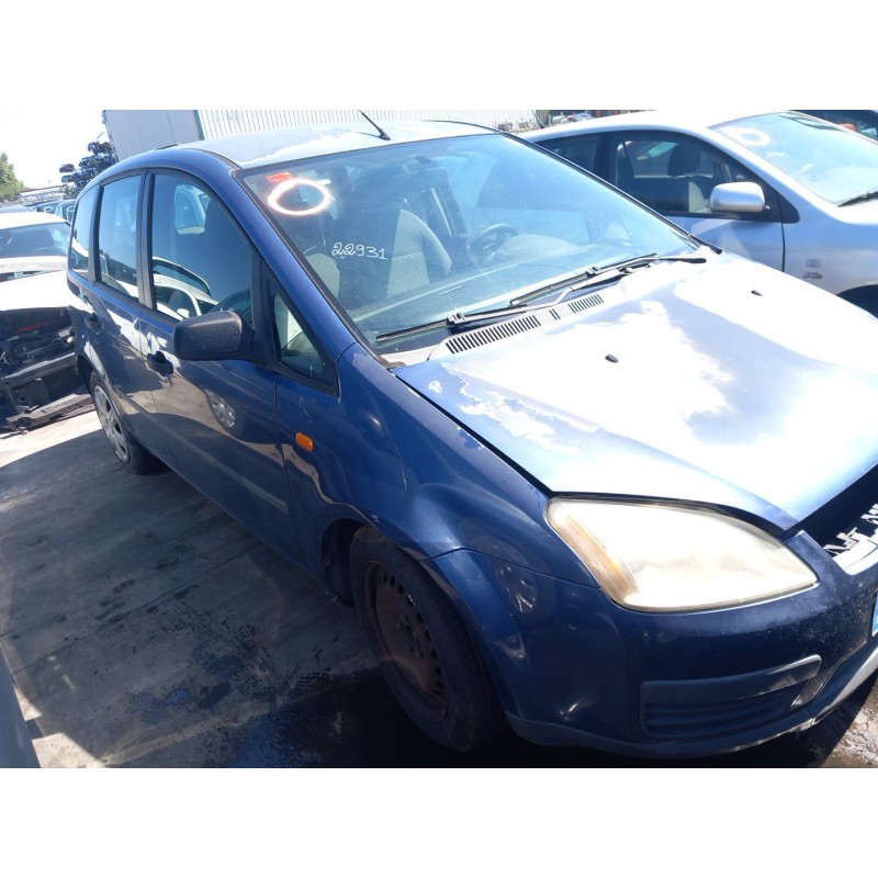 Elenco delle parti per Ford focus C-max (DM2) 1.6 TDCi Diesel dell'anno 2006 con motore HHDA,HHDB