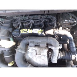 Elenco delle parti per Ford focus C-max (DM2) 1.6 TDCi Diesel dell'anno 2006 con motore HHDA,HHDB