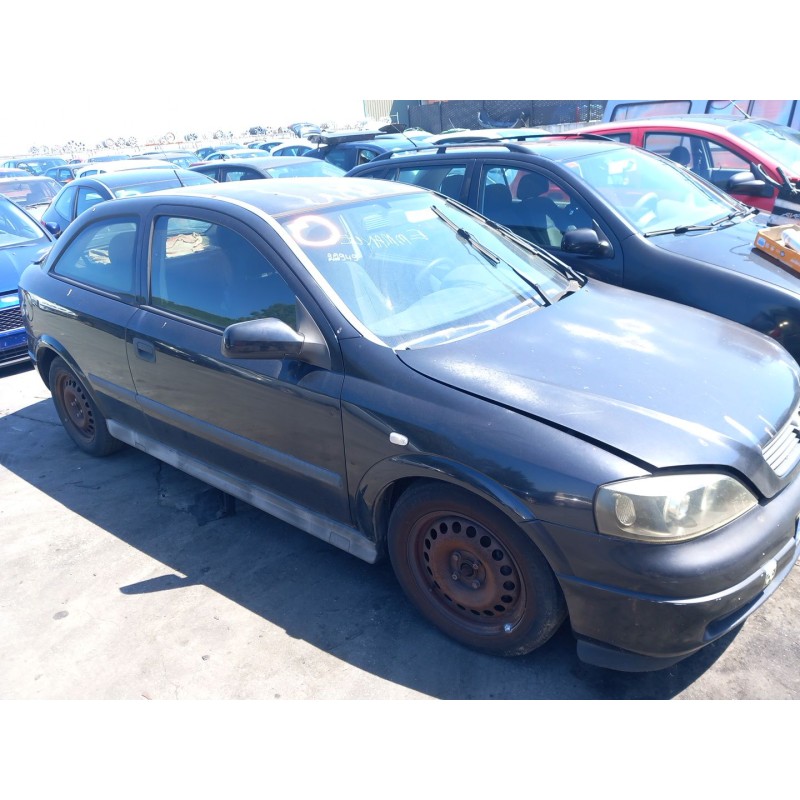 Aufschlüsselung der Teile für Opel astra g hatchback (T98) 1.7 DTI 16V (F08, F48) Diesel aus dem Jahr 2003 mit Motor Y 17 DT