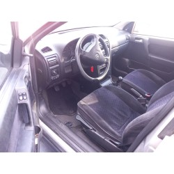 Aufschlüsselung der Teile für Opel astra g hatchback (T98) 2.0 DI (F08, F48) Diesel aus dem Jahr 1999 mit Motor X 20 DTL