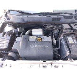 Aufschlüsselung der Teile für Opel astra g hatchback (T98) 2.0 DI (F08, F48) Diesel aus dem Jahr 1999 mit Motor X 20 DTL