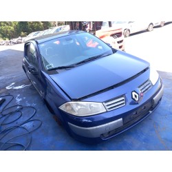 Elenco delle parti per Renault megane II (BM0/1_, CM0/1_) 1.9 dCi (BM0G, CM0G) Diesel dell'anno 2005 con motore F9Q 800
