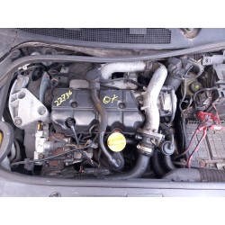 Elenco delle parti per Renault megane II (BM0/1_, CM0/1_) 1.9 dCi (BM0G, CM0G) Diesel dell'anno 2005 con motore F9Q 800