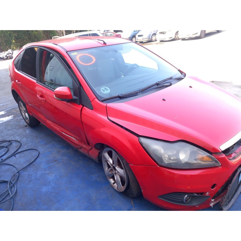 ford focus ii (da_, hcp, dp) del año 2008