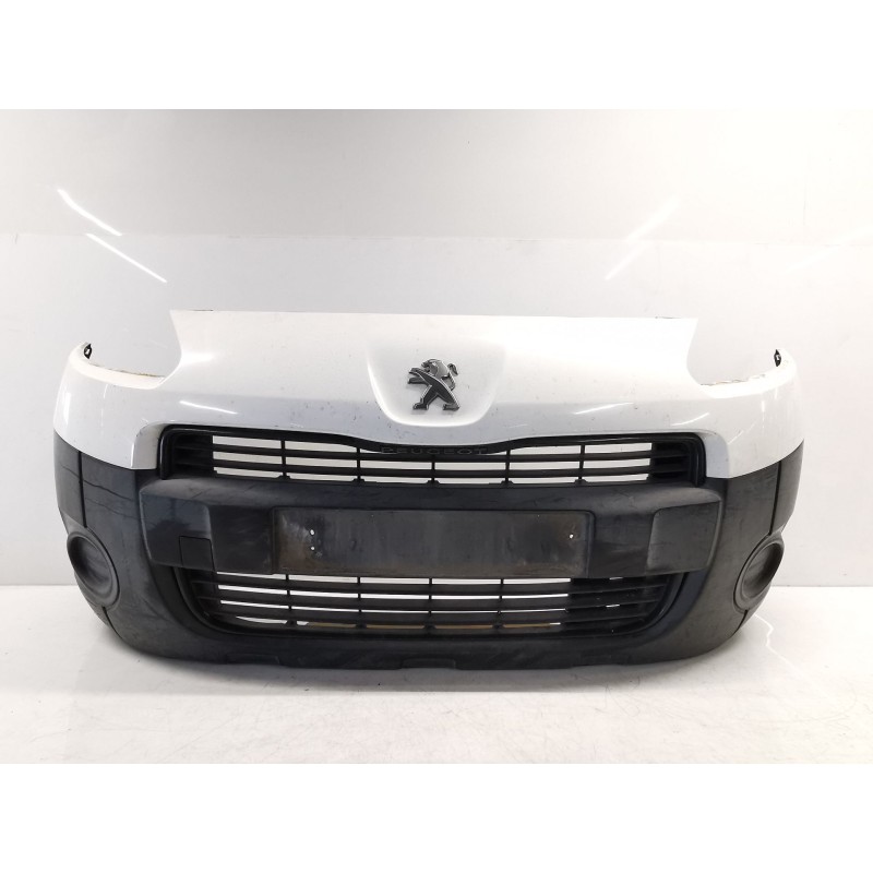 Vorderer Stoßfänger Peugeot Partner caja/chasis | Desguace Becerril