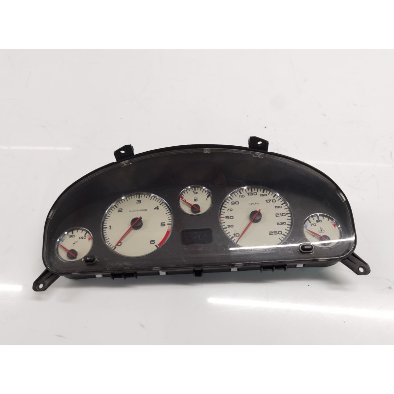 Instrument cluster Peugeot 406 (8B) | Becerril Scrap Yard