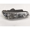 Recambio de faro derecho para peugeot 406 (8b) 2.0 hdi 110 referencia OEM IAM   