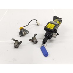 Recambio de antirrobo para chevrolet aveo / kalos sedán (t250, t255) 1.2 referencia OEM IAM 116RI000004 96465962 
