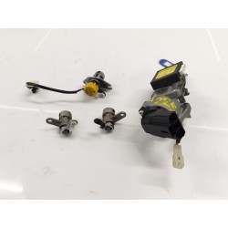 Recambio de antirrobo para chevrolet aveo / kalos sedán (t250, t255) 1.2 referencia OEM IAM 116RI000004 96465962 