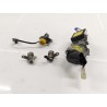 Recambio de antirrobo para chevrolet aveo / kalos sedán (t250, t255) 1.2 referencia OEM IAM 116RI000004 96465962 