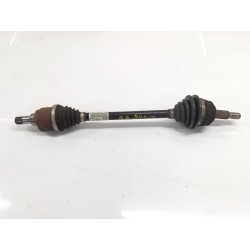 Recambio de transmisión delantera izquierda para citroën c4 picasso ii 1.2 thp 130 referencia OEM IAM 9677915180  