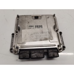 Engine control unit (ecu) peugeot 406 (8B) oem 9652183480