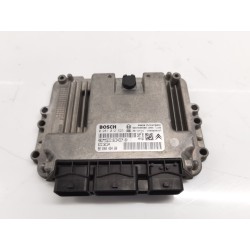 وحدة التحكم المحرك (uce) citroen C3 I (FC_, FN_) oem 9664843480