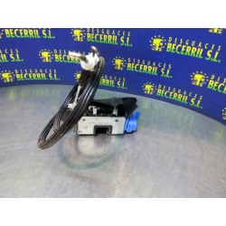 Recambio de cerradura puerta trasera derecha para audi a3 (8l) 1.9 tdi referencia OEM IAM 8D0839016A  
