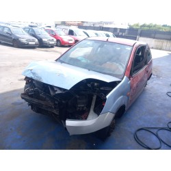 ford fiesta v (jh_, jd_) del año 2006
