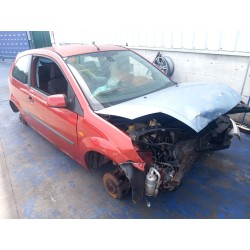 ford fiesta v (jh_, jd_) del año 2006
