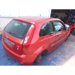 ford fiesta v (jh_, jd_) del año 2006