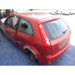 ford fiesta v (jh_, jd_) del año 2006