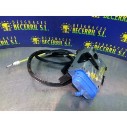 Recambio de cerradura puerta trasera izquierda para audi a3 (8l) 1.9 tdi referencia OEM IAM 8D0839015A  