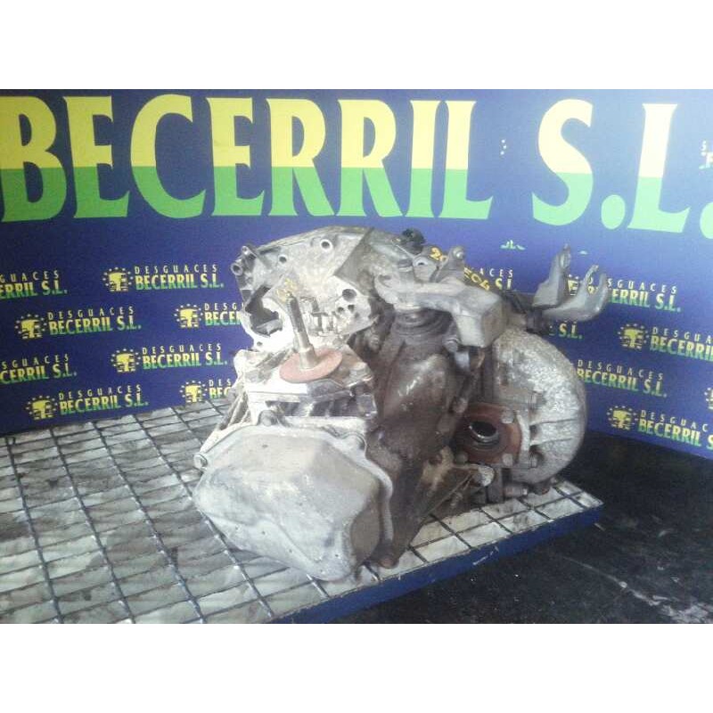 Recambio de caja cambios para peugeot 607 (s1) 2.2 referencia OEM IAM 20UE04 Recambio de caja cambios para peugeot 607 (s1) 2.2 referencia OEM IAM 20UE04