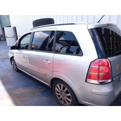 opel zafira / zafira family b (a05) del año 2006