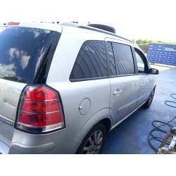 opel zafira / zafira family b (a05) del año 2006