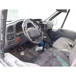 ford transit del año 1950