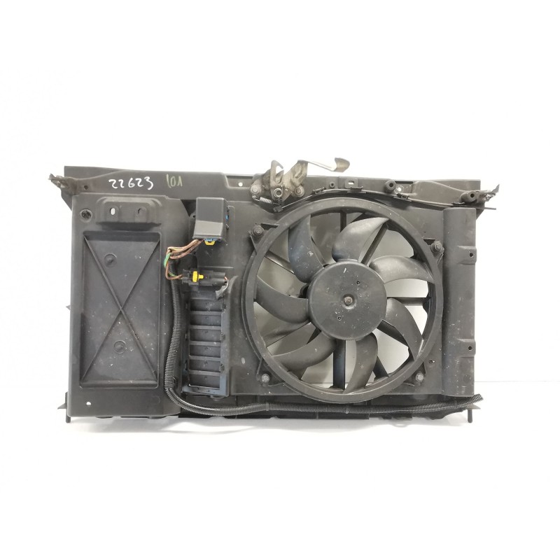 Ventilateur électrique Peugeot 308 I (4A_, 4C_) | Desguace Becerril
