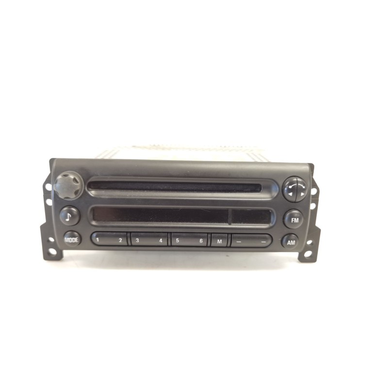 Sistema audio / radio cd Mini Mini (R50, R53) | Desguace Becerril